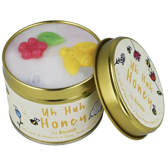 BOMB COSMETICS Zümi Tégelyes Gyertya