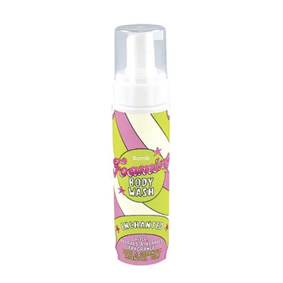 BOMB COSMETICS Virágcsokor Tusoló Hab (250ml)