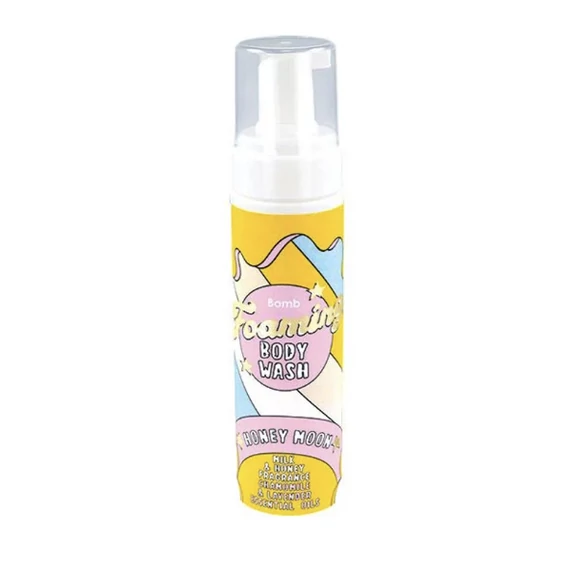 BOMB COSMETICS Tejes-mézes Tusoló Hab (250ml)