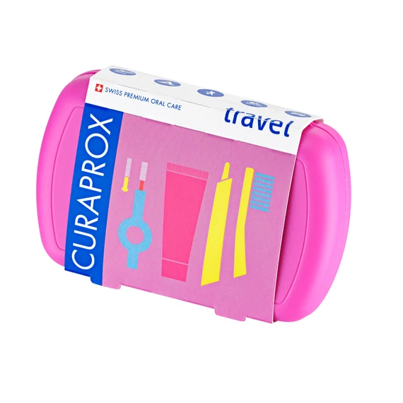 Curaprox utazĂł szett pink.jpg