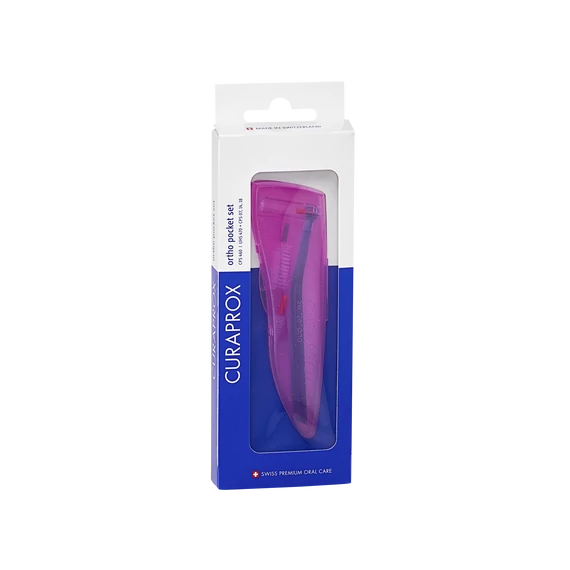 CURAPROX CPS Ortho Cleaning for Braces Kit