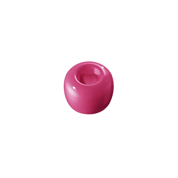 CURAPROX Kerámia Fogkefetartó Magenta