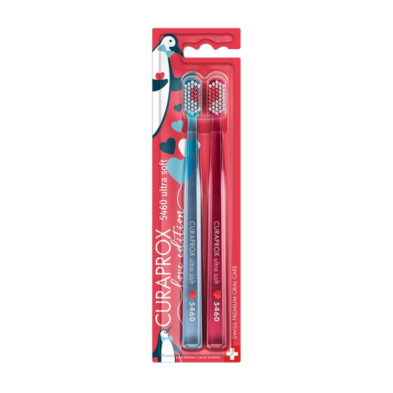 CURAPROX CS 5460 Ultra Soft Fogkefe 2024 (2 db)
