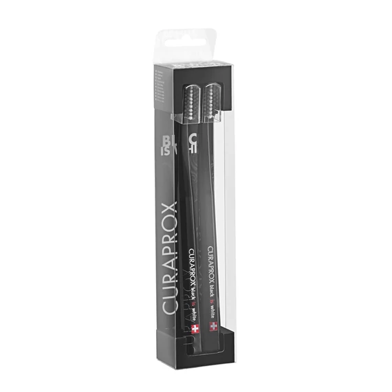 Curaprox Black is White fogkefe duopack.jpg