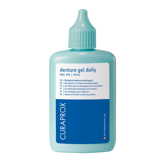 CURAPROX BDC 100 Tisztító Oldat (60ml)
