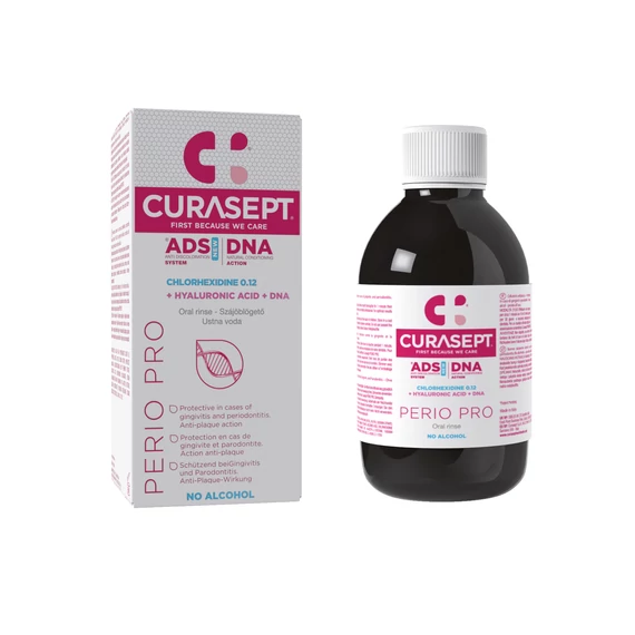 CURASEPT ADS Perio Pro Szájöblítő (200ml)