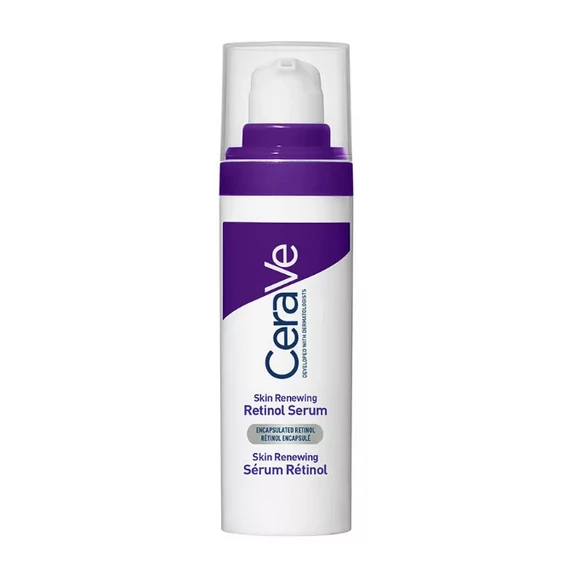 CERAVE Bőrmegújító Retinol Szérum (30ml)