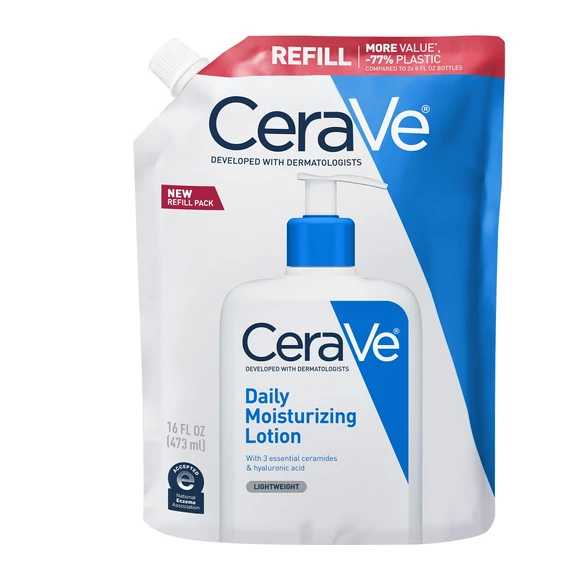 CERAVE Hidratáló Tej (473ml) UTÁNTÖLTŐ