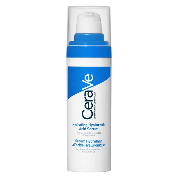 CERAVE Hialuronsavas Hidratáló Szérum (30ml)