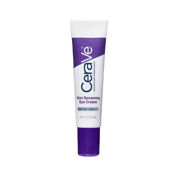 CERAVE Bőrmegújító Szemkörnyékápoló Krém (15ml)