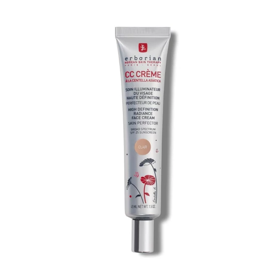 ERBORIAN CC Crème SPF25 (45ml) CLAIR