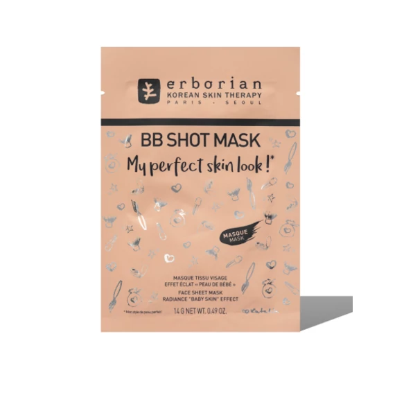 ERBORIAN BB Shot Arcmaszk (14g)