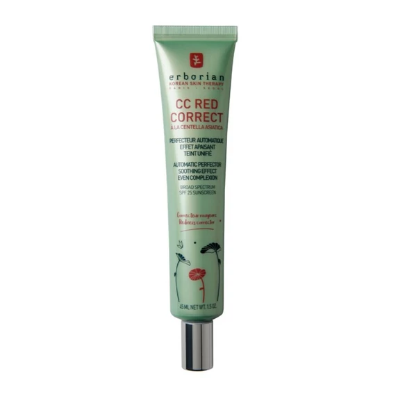 ERBORIAN CC Red Correct Korrektor SPF25 (45ml)