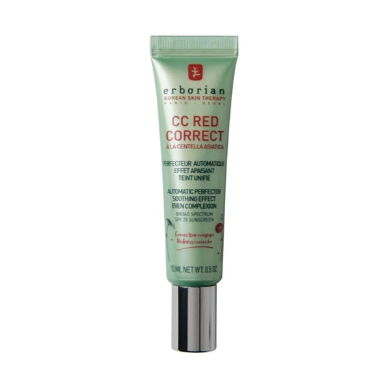 ERBORIAN CC Red Correct Korrektor SPF25 (15ml)