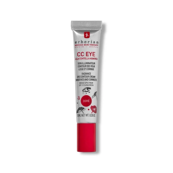 ERBORIAN CC Eye Szemkörnyékre SPF20 (10ml) DORE
