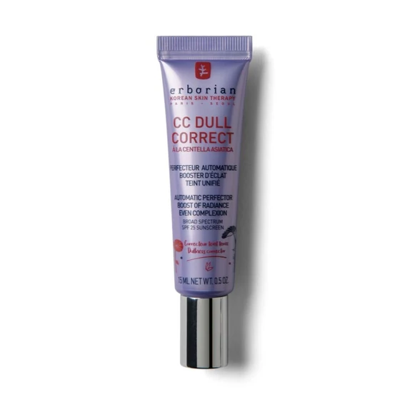 ERBORIAN CC Red Correct SPF25 (15ml)