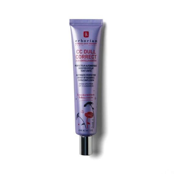 ERBORIAN CC Dull Correct Korrektor SPF25 (45ml)