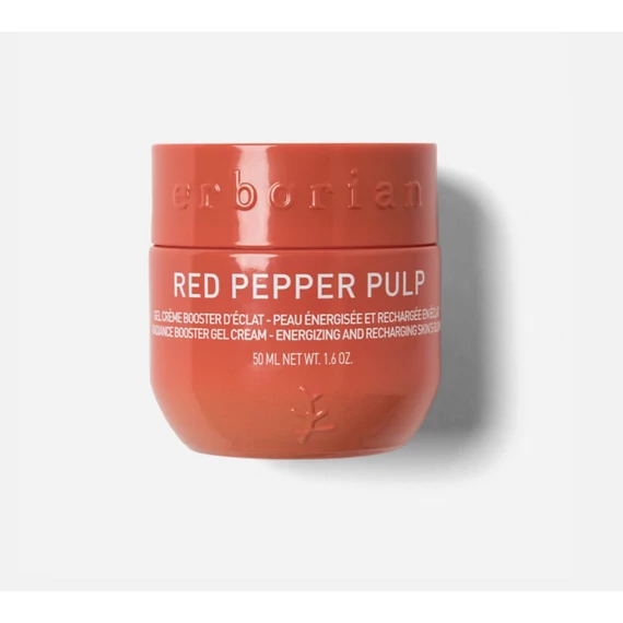 ERBORIAN Red Pepper Pulp Ragyogást Fokozó Krém-gél (50ml)