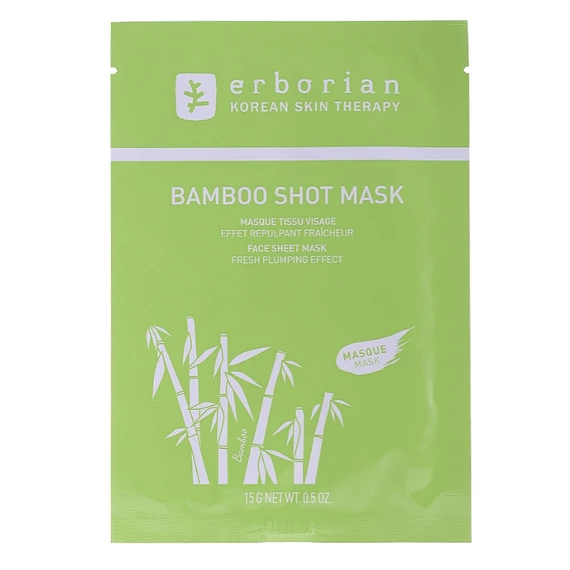 ERBORIAN Bamboo Shot Arcmaszk (15g)