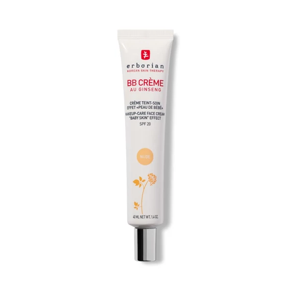 ERBORIAN BB Créme SPF20 (40ml) NUDE