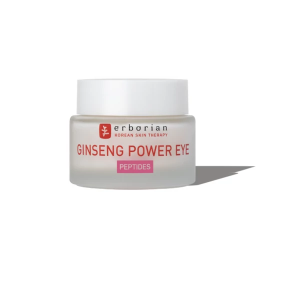 ERBORIAN Ginseng Power Eye Szemkörnyékápoló Krém (15ml)