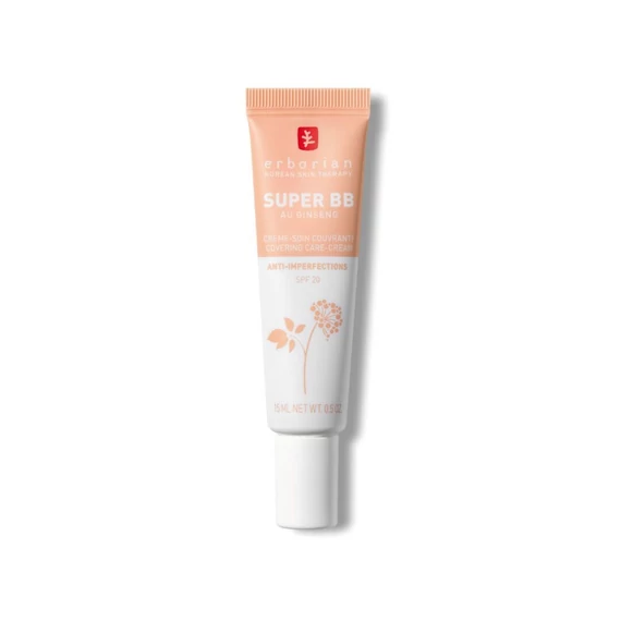 ERBORIAN Super BB SPF20 (15ml) CLAIR
