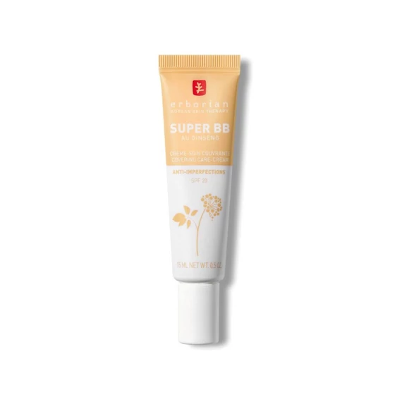 ERBORIAN Super BB SPF20 (15ml) NUDE