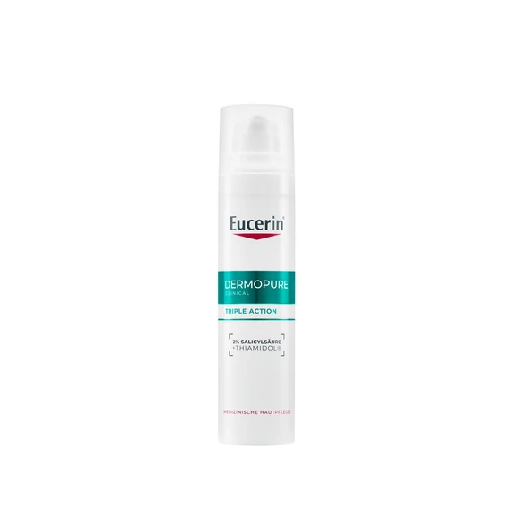 EUCERIN DermoPure Clinical Triple Action - Korrektív Fluid (40ml)