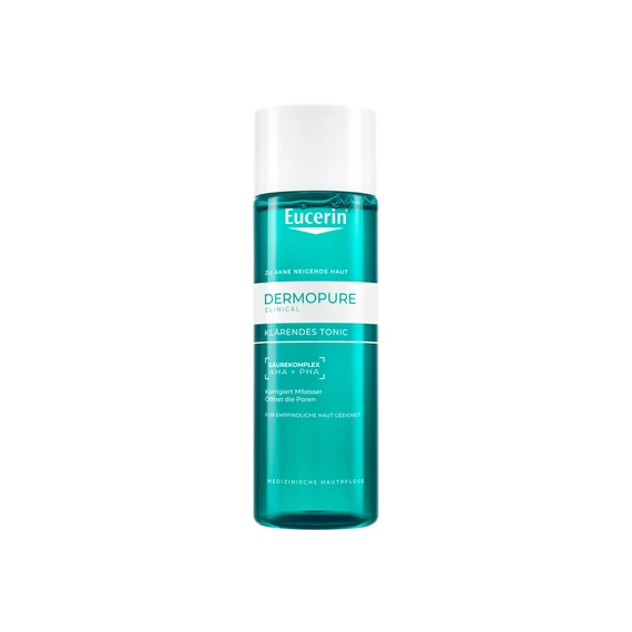 EUCERIN DermoPure Clinical Purifying Toner - Tisztító Tonik (200ml)