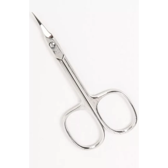 HANS KNIEBES Leather Cutting Scissors, Tower Needle
