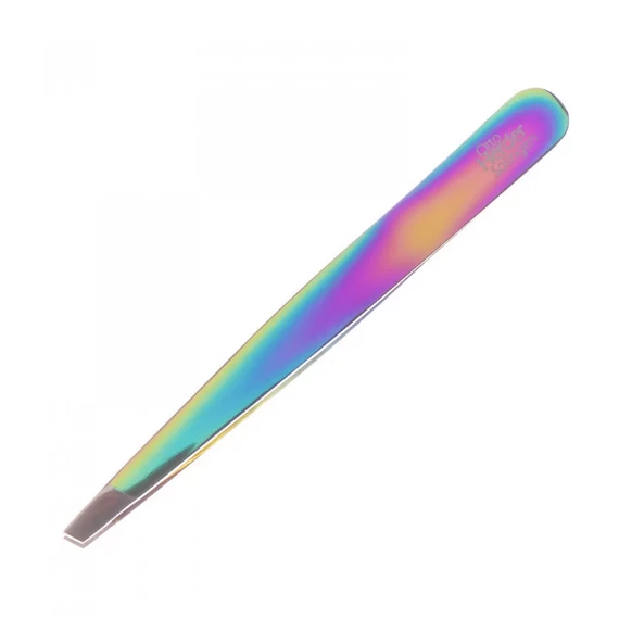 OTTO HERDER Eyebrow clip, Slanted
