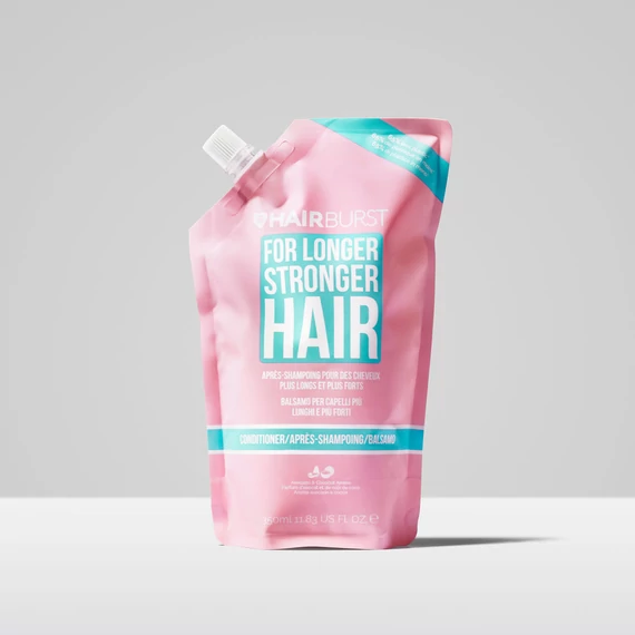 HAIRBURST Balzsam a Hosszabb és Egészségesebb Hajért Utántöltő (350ml)