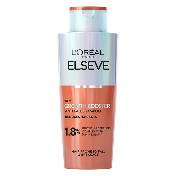 L'ORÉAL PARIS Elseve Growth Booster Sampon (200ml)