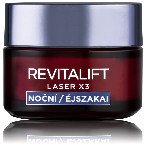 L'OrĂ©al Revitalift Laser X3 anti-aging Ă©jszakai krĂ©m_1.png