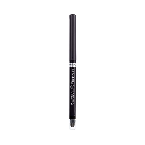 L'ORÉAL PARIS Infaillible Grip Gel Automatic Eye Liner 260 Matte Black Szemceruza