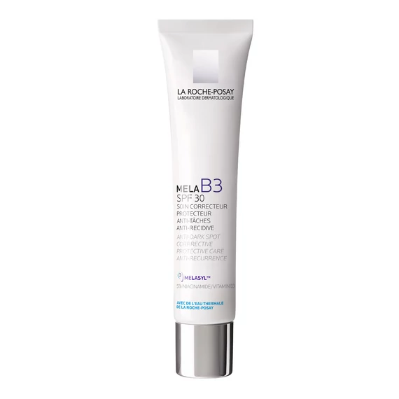 LA ROCHE-POSAY Mela B3 Bőrápoló Krém Pigmentfoltok Ellen SPF30 (40ml)