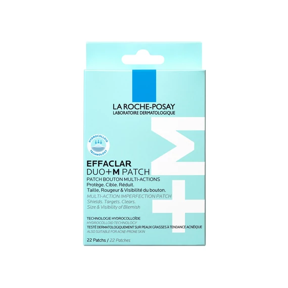 LA ROCHE-POSAY Effaclar Duo+ M Patches