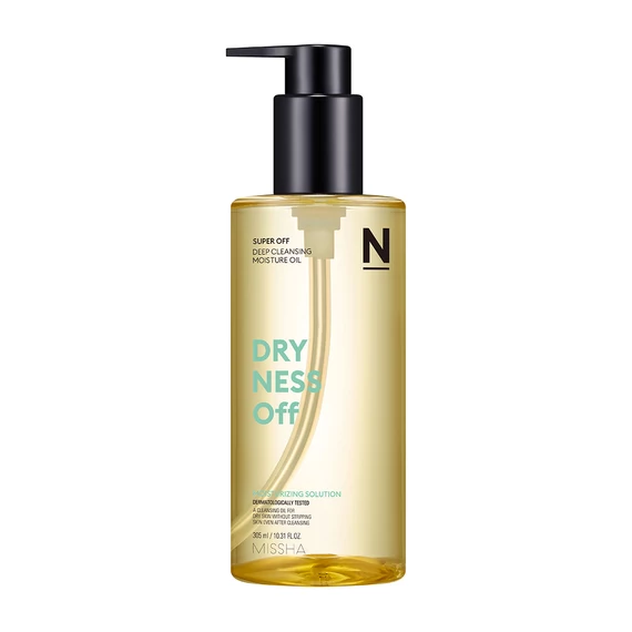 MISSHA Super Off Cleansing Oil (Dryness Off) (305ml)