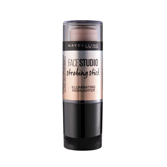 MAYBELLINE New York Master Strobing Stick Illuminating Highlighter 100 Light Iridescent (9g)