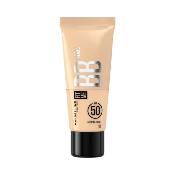 MAYBELLINE New York Fit Me! BB Krém SPF50+ 20 Nude (30ml)