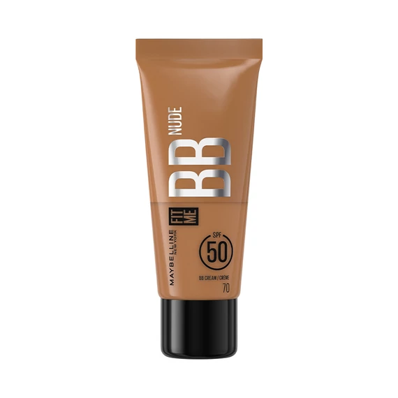 MAYBELLINE New York Fit Me! BB Krém SPF50+ 70 Nude (30ml)