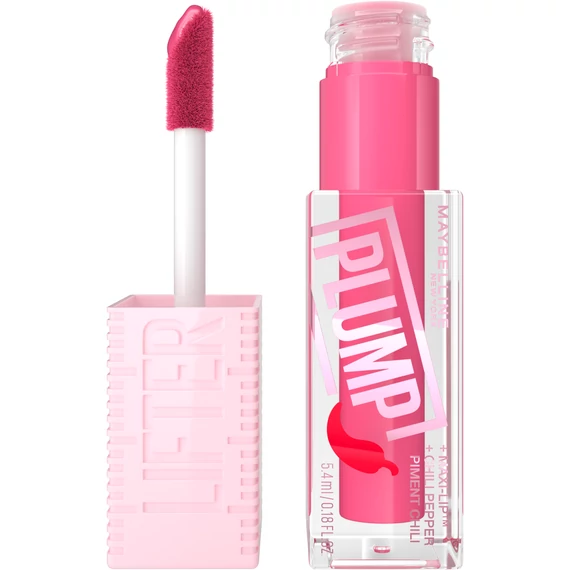 MAYBELLINE Lifter Plump 003 Pink Sting Szájfény (5,4ml)