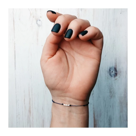 Mirc Jewellery Mini Balcsi Karkötő (Szürke)