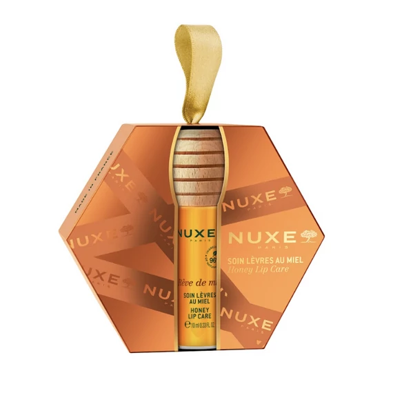 NUXE Réve De Miel Mézes Ajakápoló Ajándékdobozban 2025