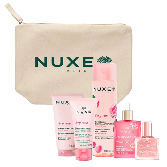 NUXE Girly Pop Szett