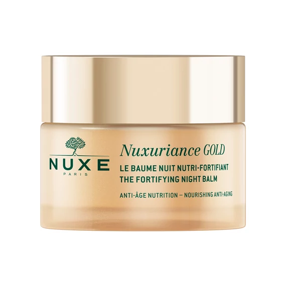 NUXE Nuxuriance Gold The Nutri-Fortifying Night Balm (50ml)