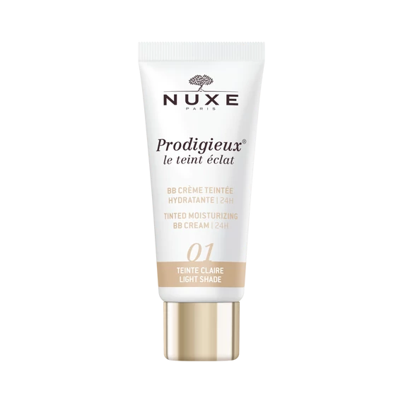 NUXE Prodigieux BB Krém N°1 Világos (30ml)