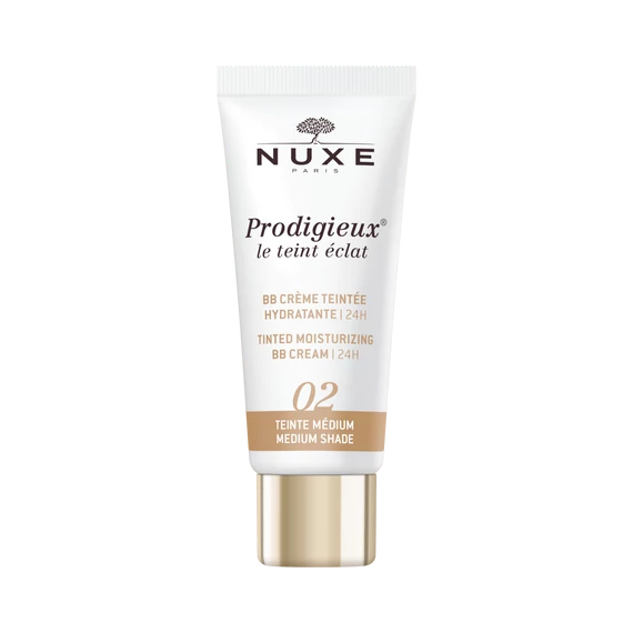 NUXE Prodigieux BB Krém N°2 Középszín (30ml)