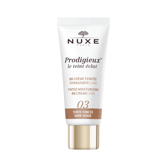 NUXE Prodigieux BB Krém N°3 Sötét (30ml)