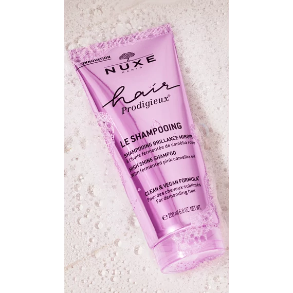 NUXE Hair Prodigieux Fényesítő Sampon (200ml)